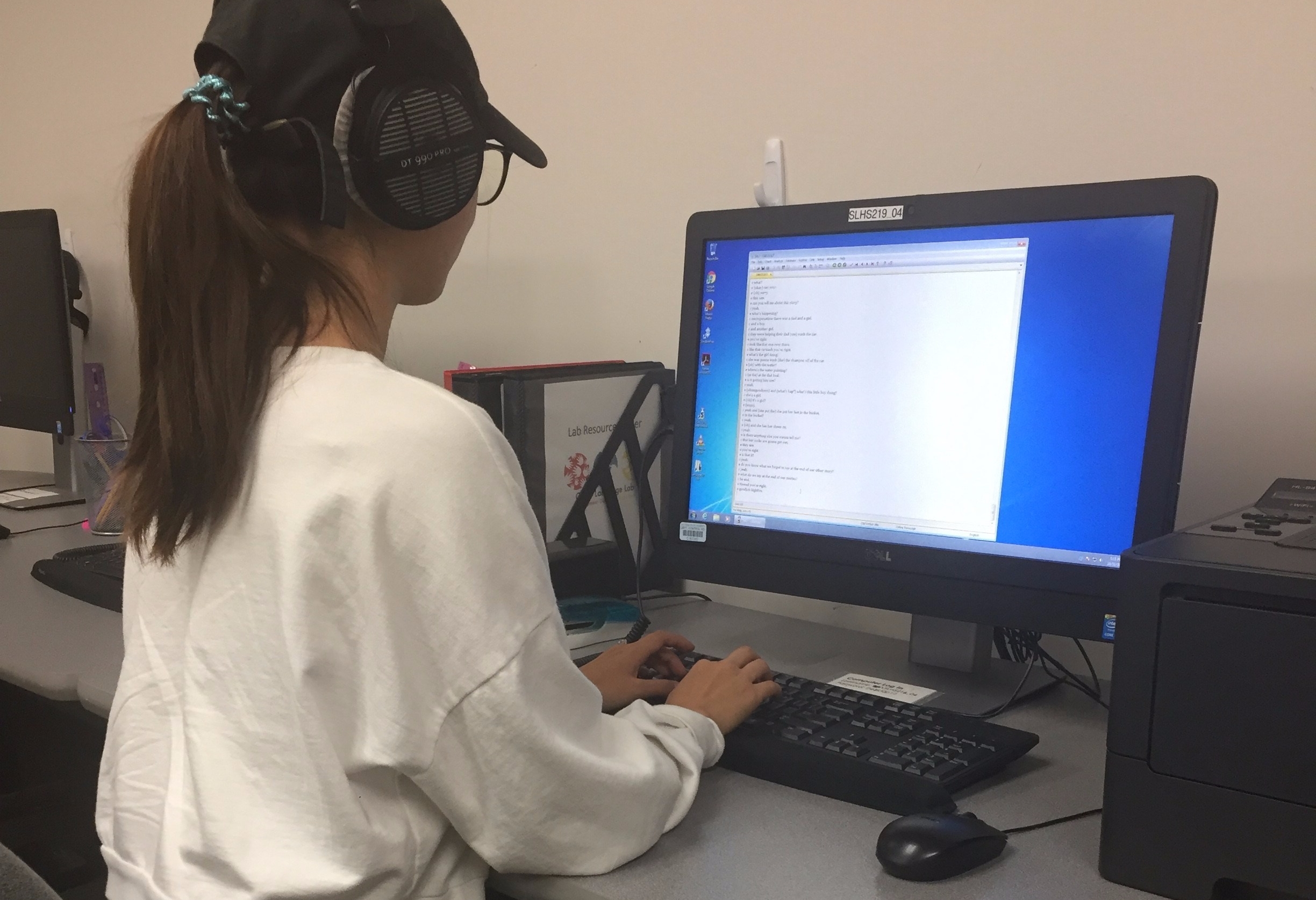Current Research & Projects
